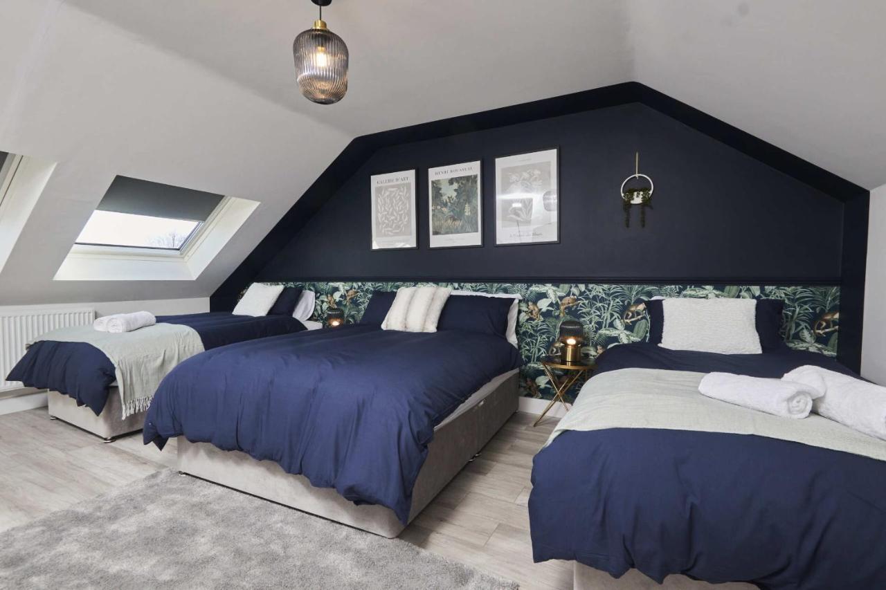 Homebird Property - Ash Tree House ลีดส์ ภายนอก รูปภาพ